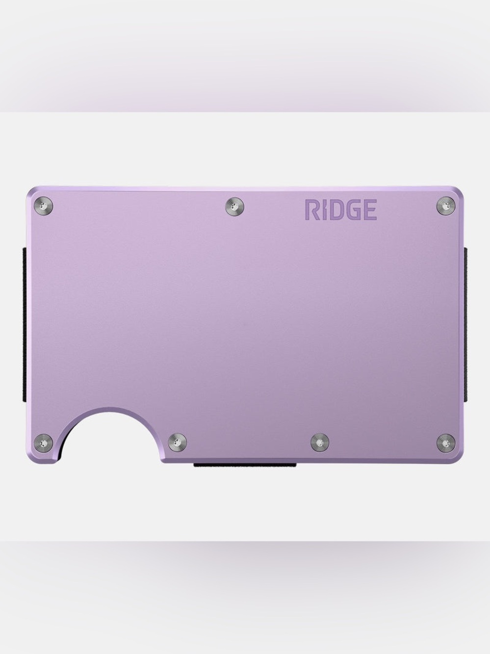Brand New in Box lavender Ridge Wallet